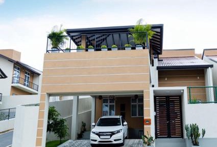 Three-Bedroom Home