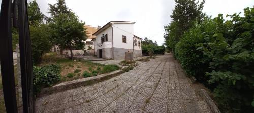Villa with Garden View
