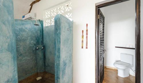 Suite with Garden View