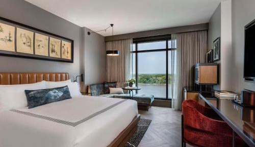 King Room - Riverfront