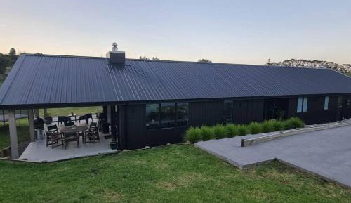 Three-Bedroom Holiday Home 