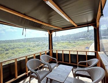 Deluxe Bungalow with Sea View