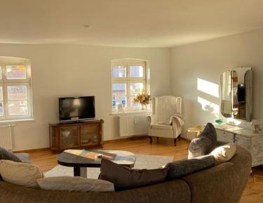 Two-Bedroom Apartment with View