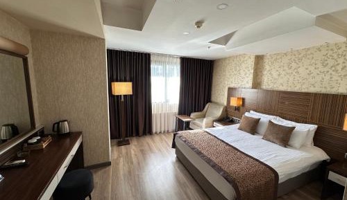 Standard Double or Twin Room