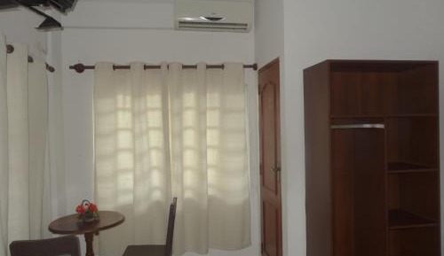 Double Room with Fan