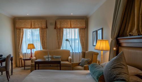 Deluxe Double/Twin Room