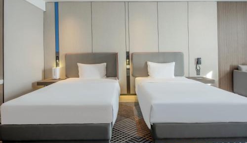 Standard Double Room with Two Double Beds
