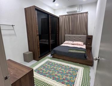 Three-Bedroom House