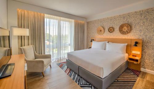 One-Bedroom Suite with Sofa Bed