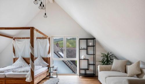 Superior Apartment with Balcony