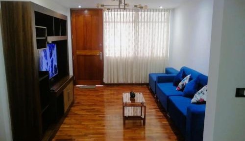 Two-Bedroom Apartment