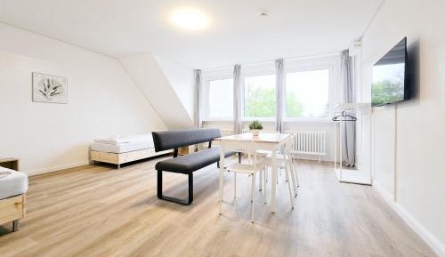 Three-Bedroom Apartment - High Floor