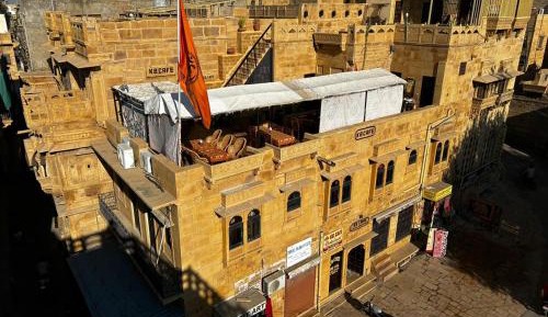 Haveli Double or Twin Room