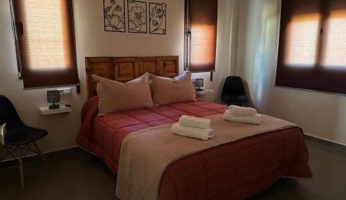 Suite with City View