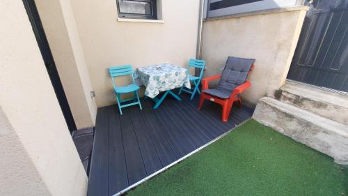 One-Bedroom House