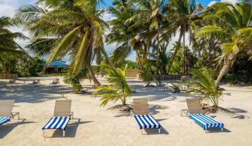 Villa - Beach Front