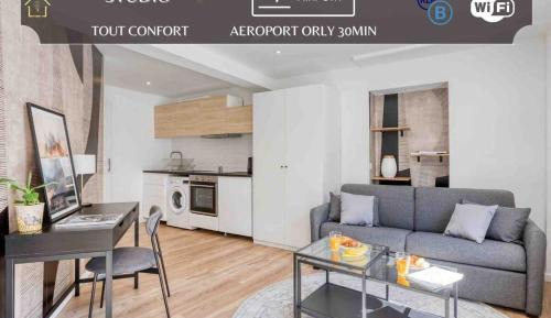 Studio Apartment