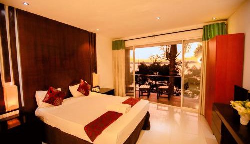Double Room with Lake View