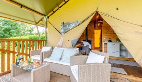 Two-Bedroom Holiday Home