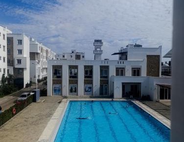 Three-Bedroom Apartment with Balcony