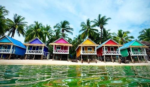 Double Room with Sea View