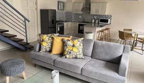 Two-Bedroom Apartment with Terrace