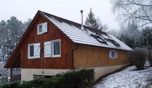 Three-Bedroom Holiday Home 