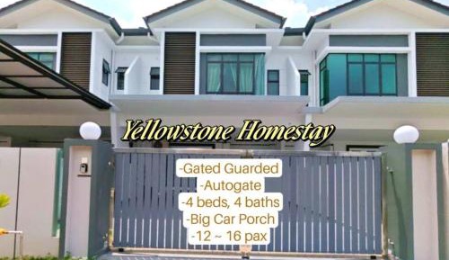 Four-Bedroom House