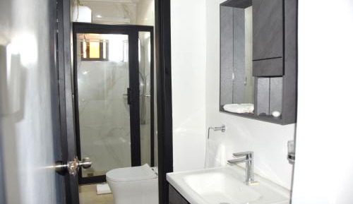 Suite with Balcony