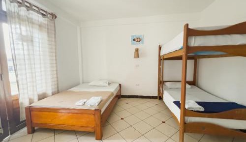Triple Room with Private Bathroom