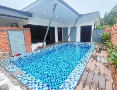 Villa with Private Pool