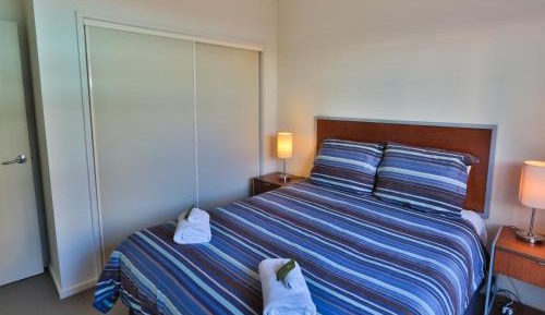 Two-Bedroom Apartment - Stairs