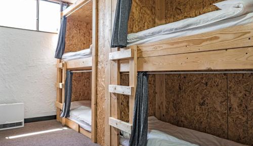 Bed in 4-Bed Dormitory Room