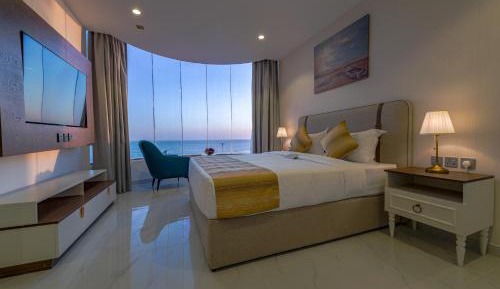 King Room with Sea View