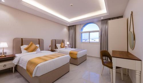 Two-Bedroom Suite