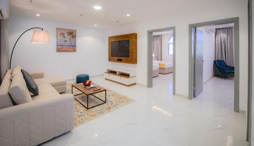 Three-Bedroom Suite