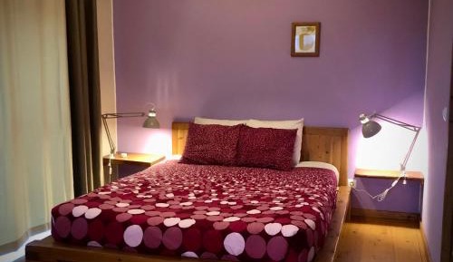 Triple Room with Garden View