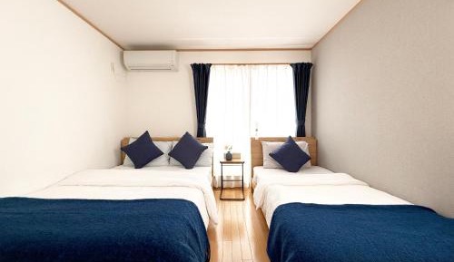 Three-Bedroom Villa