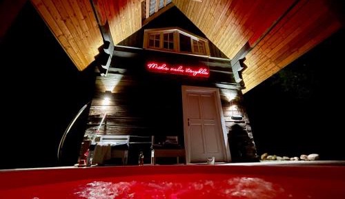 One-Bedroom Chalet