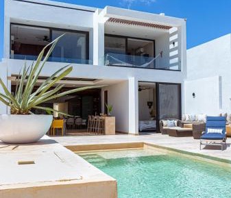 Four-Bedroom House
