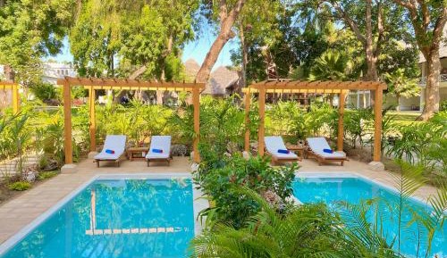 Masai Deluxe Room with Private Pool