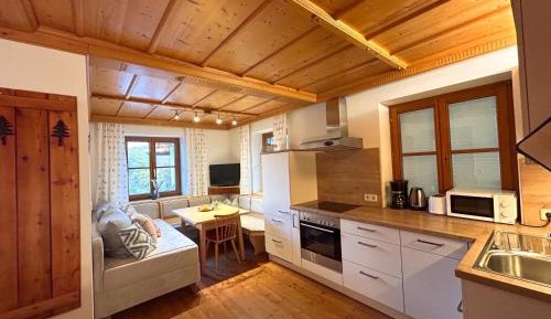 Apartment with Mountain View