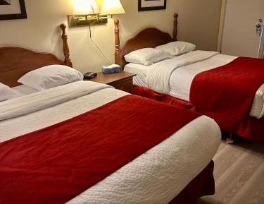 Double Room with Two Double Beds