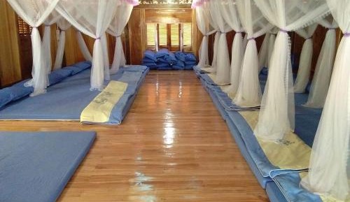 Mixed Dormitory Room