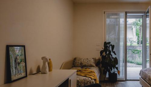 Double Room with Extra Bed