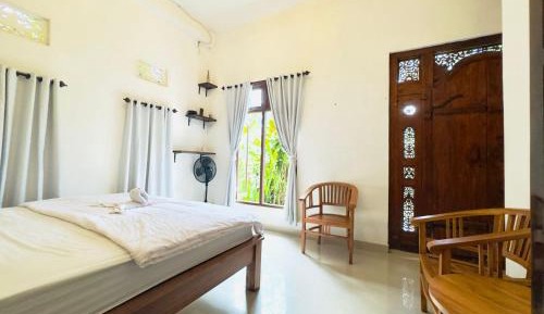 Double Room with Terrace