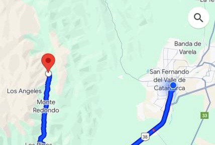 Double Room with Mountain View