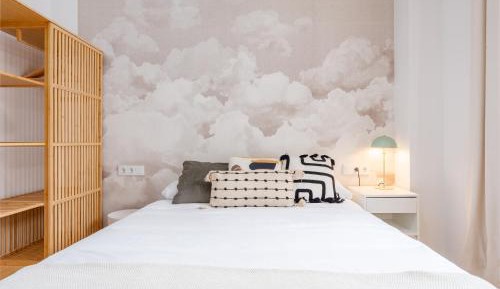 Standard Double Room with Shared Bathroom