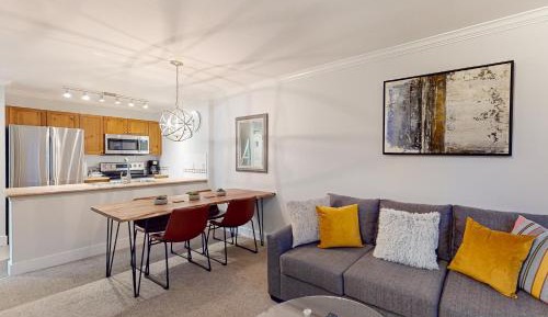 One Bedroom Apartment
