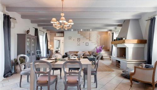 Four-Bedroom Holiday Home